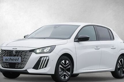 Peugeot 208 10.500 km 17.990 € Leipheim 89340