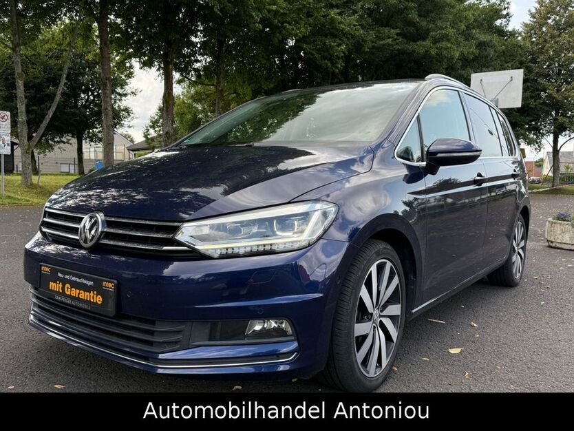 VW Touran 152.200 km 19.590 € Elkenroth 57578
