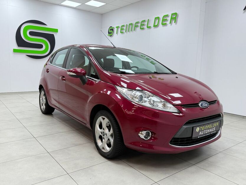 Ford Fiesta 139.950 km 5.490 € Steinfeld 49439