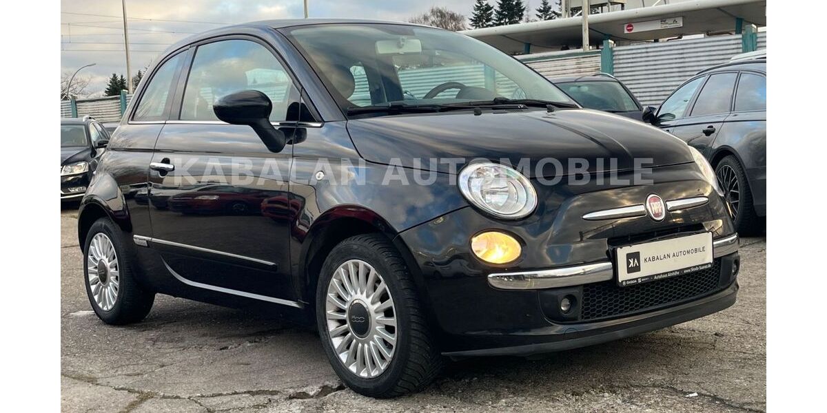 Fiat 500 162.843 km 4.490 &euro; Neumünster 24536