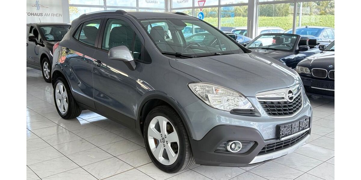 Opel Mokka 83.000 km 7.990 &euro; Speyer 67346