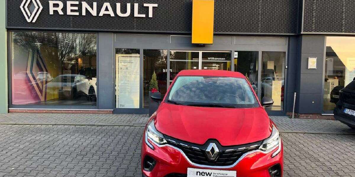 Renault Captur 19.450 km 19.990 &euro; Emstek 49685