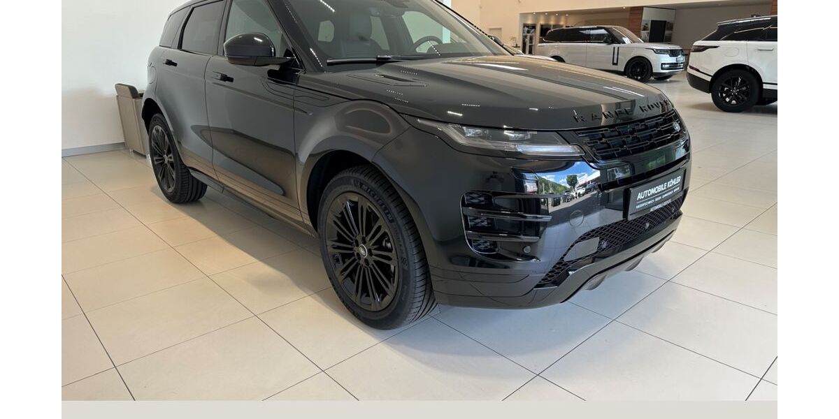 Land Rover Range Rover Evoque 17.900 km 49.980 &euro; Niederfischbach 57572