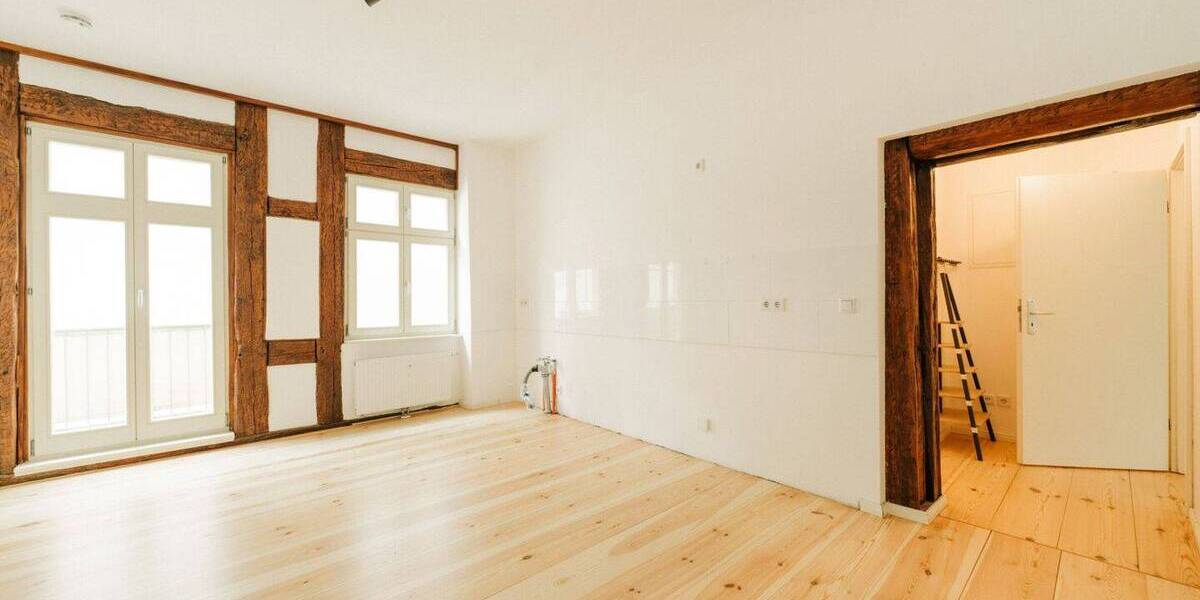 Etagenwohnung Potsdam Nördliche Innenstadt - 3 Zimmer, 81 m&sup2;, 475.000&euro; | Angebot:26834156