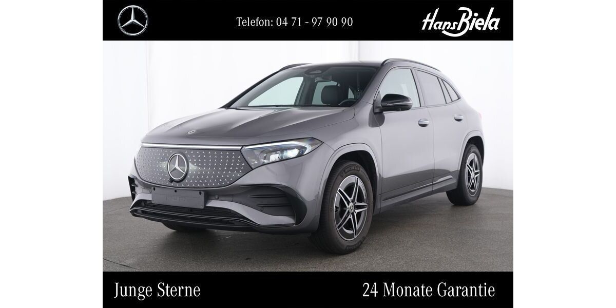 Mercedes-Benz EQA 19.493 km 44.950 &euro; Bremerhaven 27572