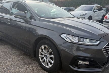 Ford Mondeo 166.000 km 9.890 &euro; Magdeburg 39112