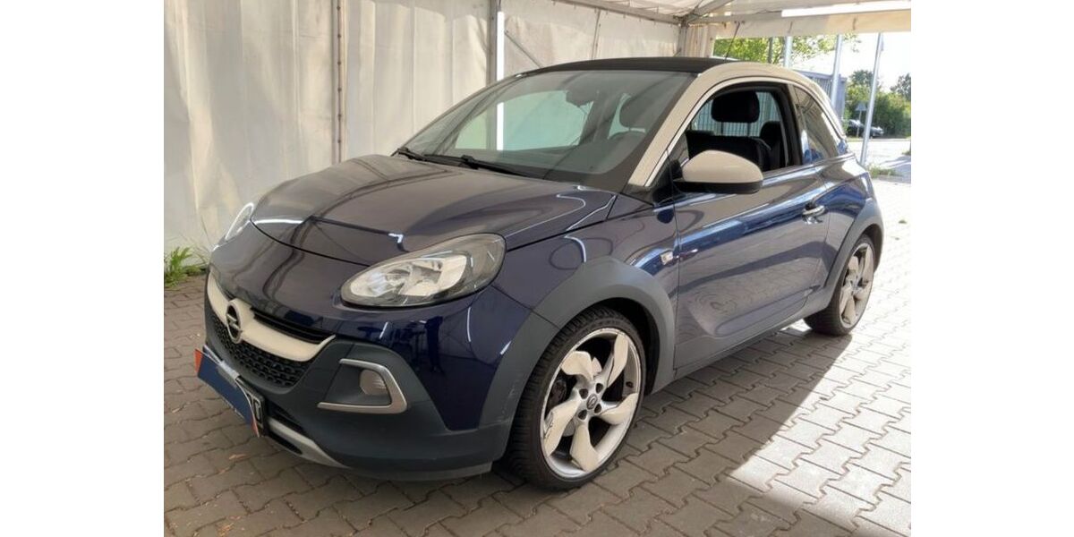 Opel Adam 109.000 km 8.290 € Wiesbaden 55252