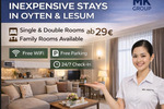 Wohnen auf Zeit Oyten - 5 Zimmer, 200 m&sup2;, 29&euro; | Angebot:25532391