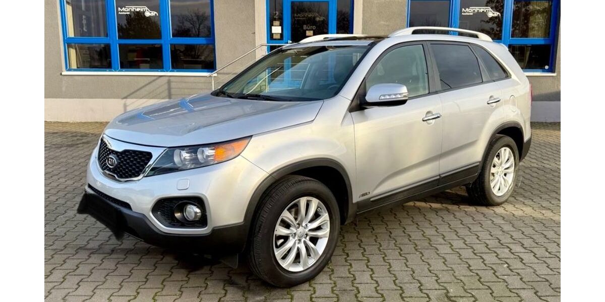 Kia Sorento 193.333 km 7.990 &euro; Mannheim 68169