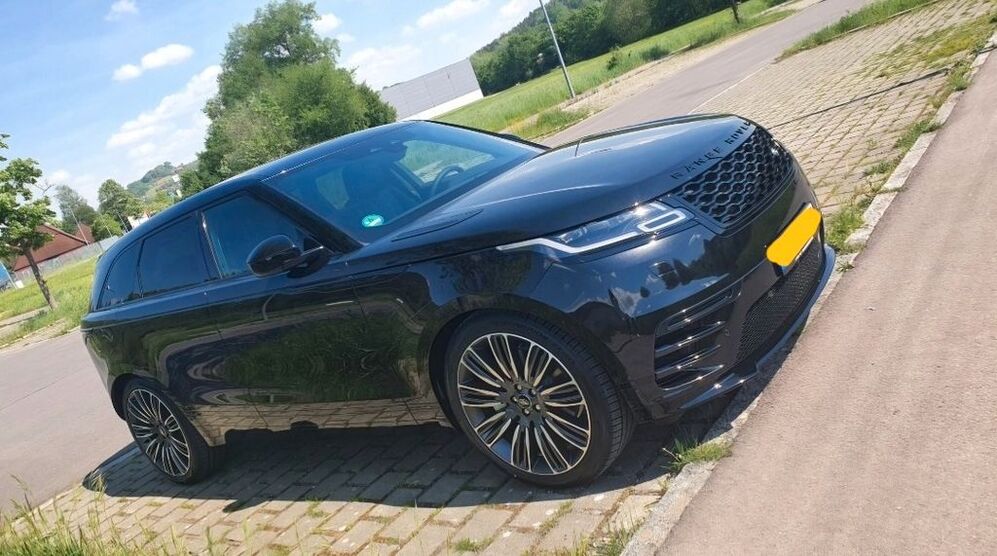 Land Rover Range Rover Velar 44.000 km 54.900 € Heubach 73540
