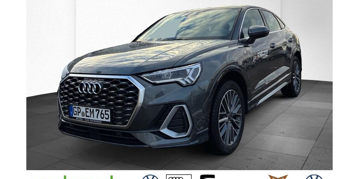 Audi Q3 18.045 km 38.890 &euro; Zell u.A. 73119