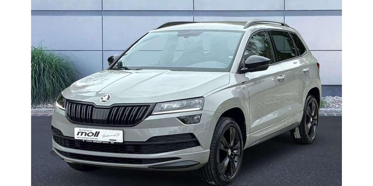 Skoda Karoq 69.200 km 21.450 &euro; Biberach / Riss 88400