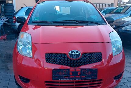 Toyota Yaris 240.000 km 1.499 &euro; Kuchenheim 53881