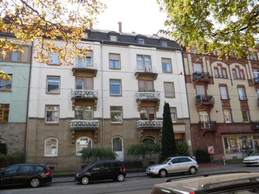 Büro in Karlsruhe 2.370 € 160 m²