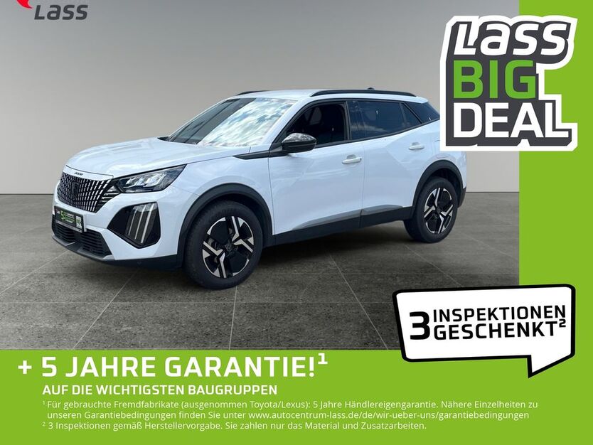 Peugeot 2008 19.714 km 22.780 € Rendsburg 24768
