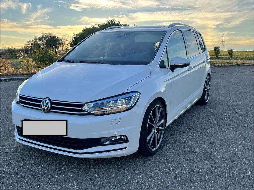 VW Touran 155.000 km 17.999 € Balingen 72336
