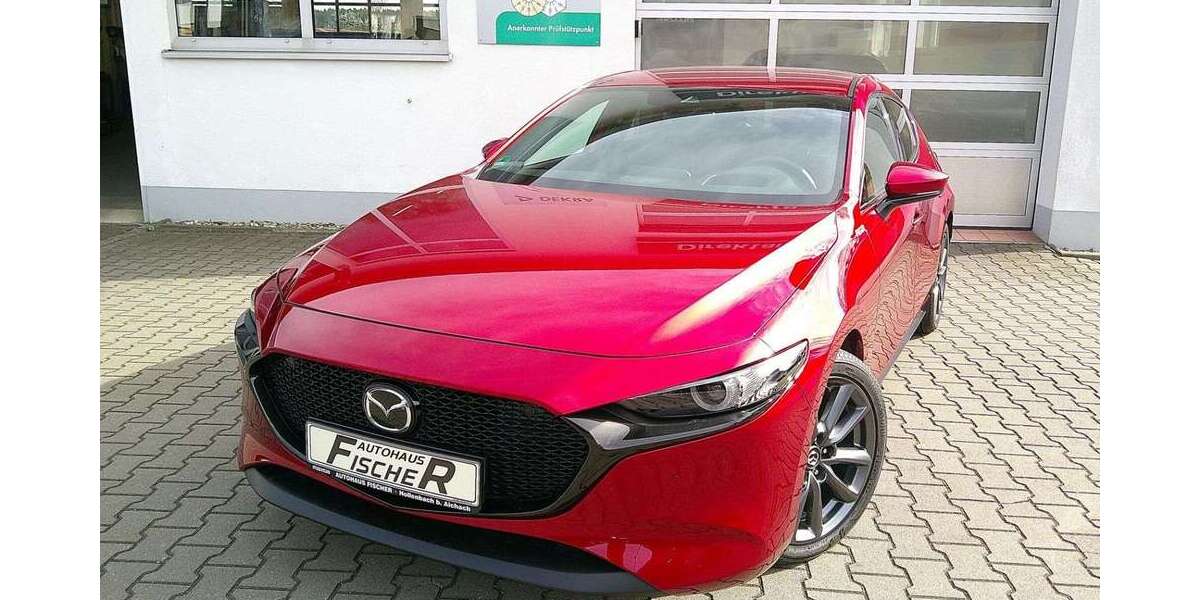 Mazda 3 42.268 km 23.480 &euro; Hollenbach 86568