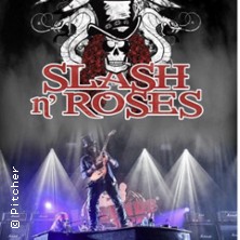 Guns n' Roses Tribute Show - Slash n' Roses 03.01.2027 Stadthalle Kleve