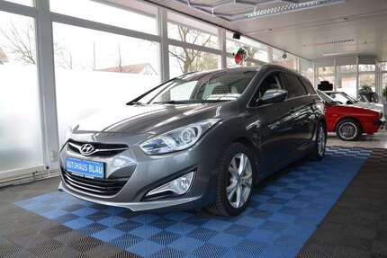 Hyundai i40 80.000 km 11.990 &euro; Burgdorf 31303