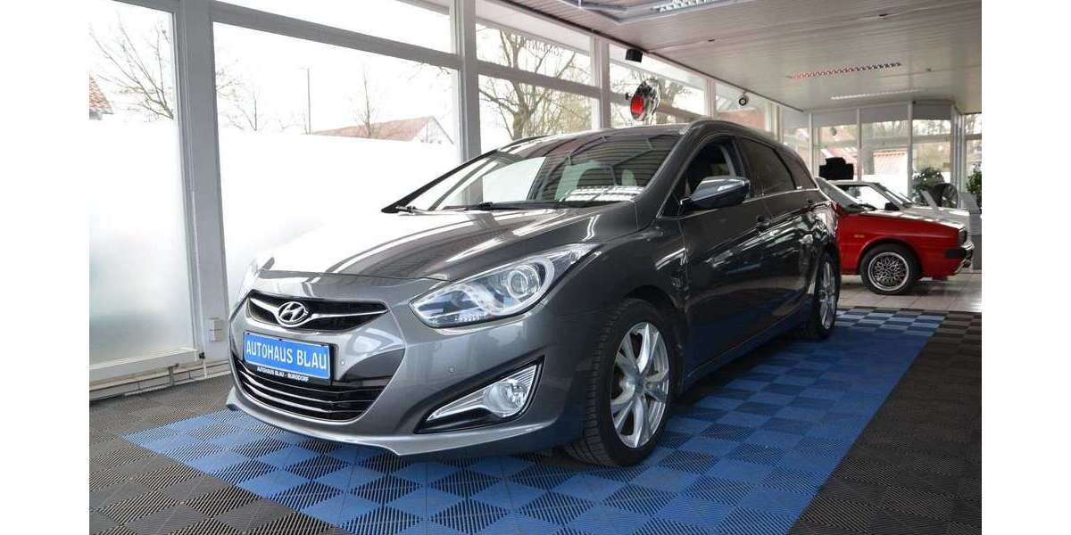 Hyundai i40 80.000 km 11.990 &euro; Burgdorf 31303