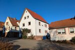 Gemünden a. Main, Resthof mit ELW - Bauernhaus, Landhaus Gemünden a. Main Gemarkung Wernfeld | Angebot:26505724