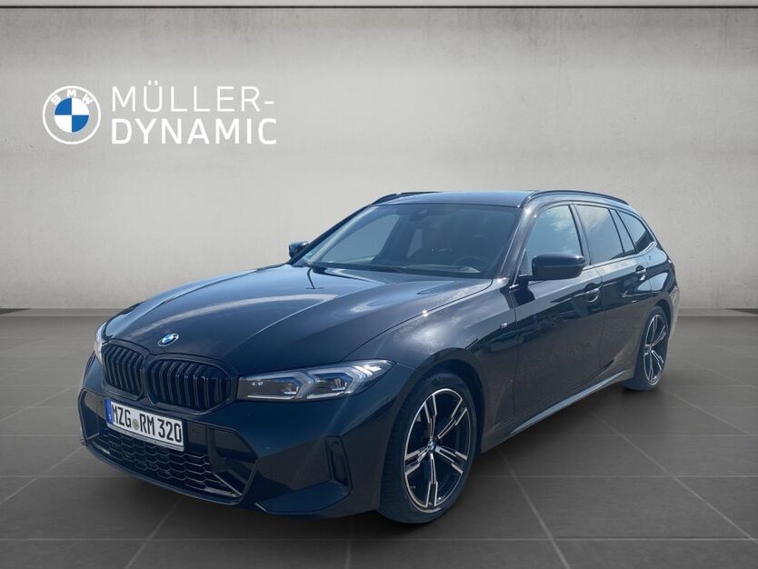 BMW 320 48.105 km 42.910 € Lebach 66822