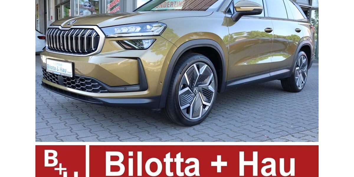 Skoda Kodiaq 38.151 km 44.950 &euro; Saarbrücken 66115