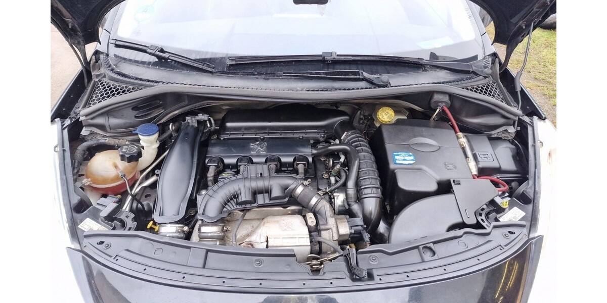 Peugeot 207 195.000 km 3.300 &euro; Güstrow 18273