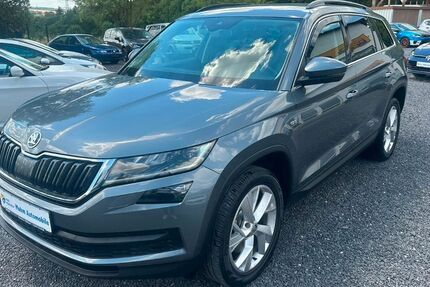 Skoda Kodiaq 160.000 km 20.490 &euro; Nimritz 07381