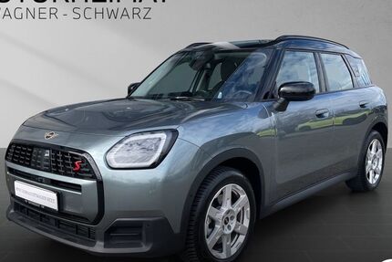 Mini Countryman S (Cooper) 7.600 km 36.980 &euro; Wasserburg a. Inn 83512