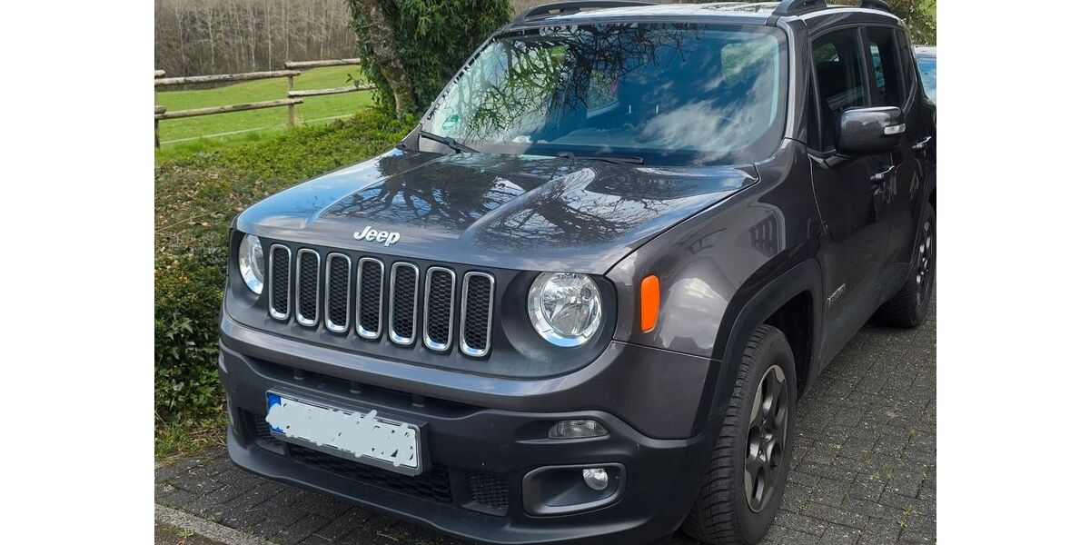 Jeep Renegade 118.000 km 11.990 &euro; Schleiden 53937