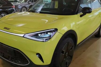 Smart #1 11.878 km 28.470 &euro; Weilheim 82362