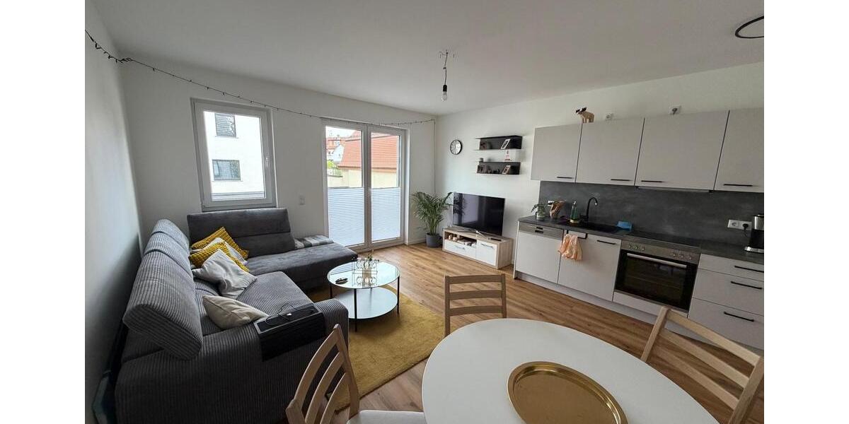 Etagenwohnung Linden - 2 Zimmer, 58 m&sup2;, 990&euro; | Angebot:26136927