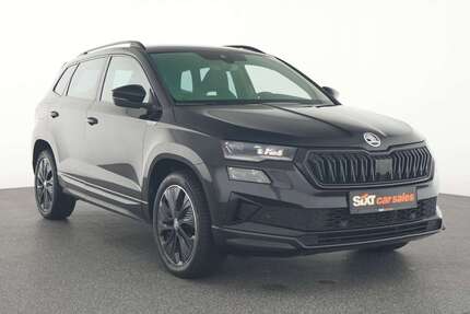Skoda Karoq 80.383 km 25.440 &euro; Garching 85748