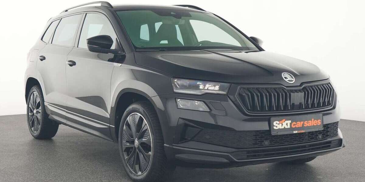 Skoda Karoq 80.383 km 25.440 &euro; Garching 85748