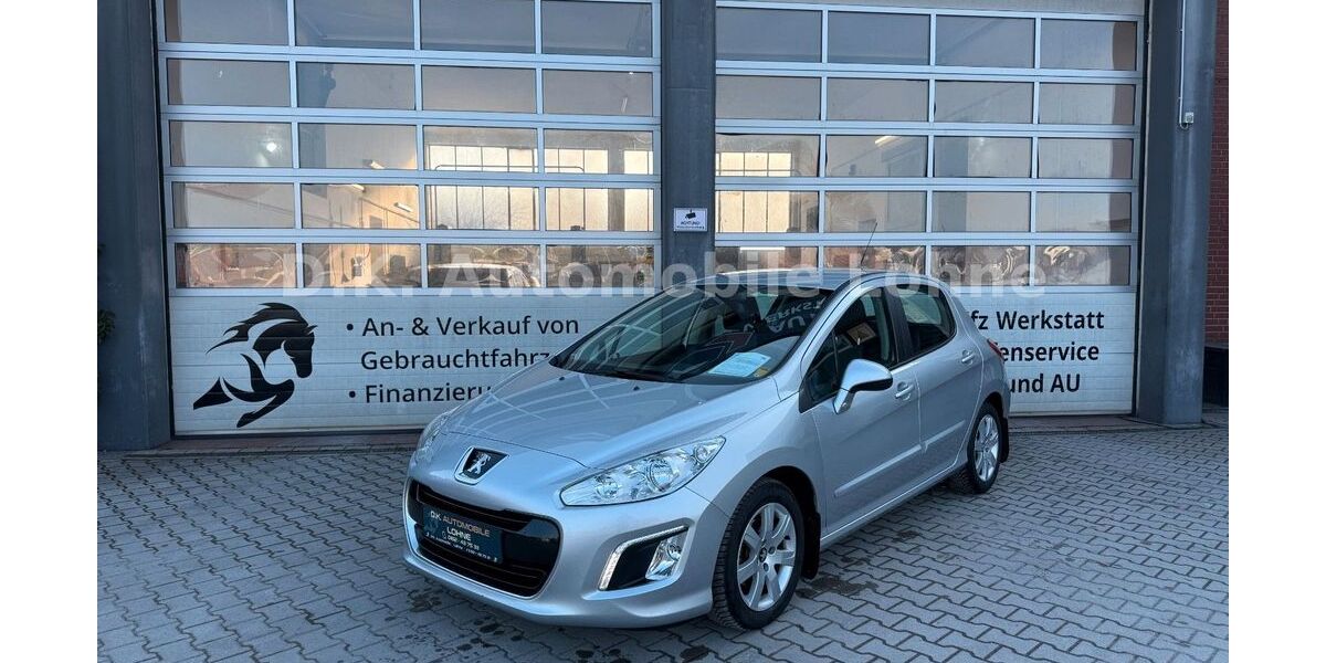 Peugeot 308 54.000 km 7.990 &euro; Lohne 49393