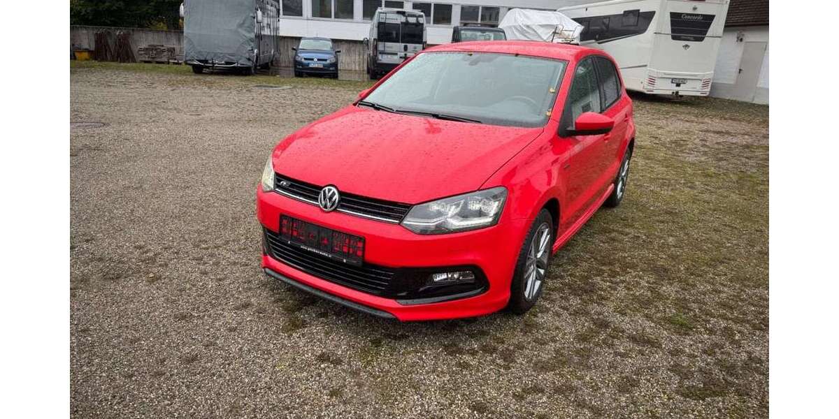 VW Polo 9.445 km 9.990 € München 80999