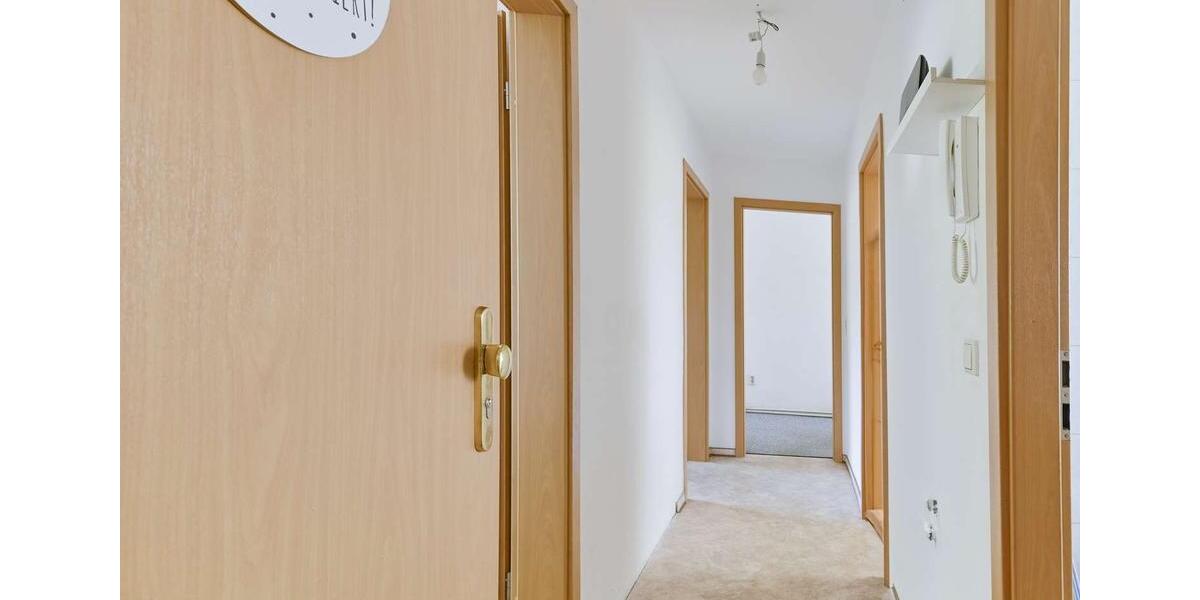 Etagenwohnung Sehmatal - 3 Zimmer, 58 m&sup2;, 300&euro; | Angebot:25376823