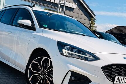 Ford Focus 115.000 km 14.479 &euro; Stepenitztal 23936