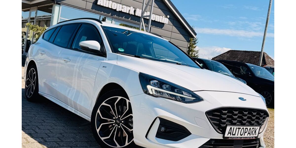 Ford Focus 115.000 km 14.479 &euro; Stepenitztal 23936