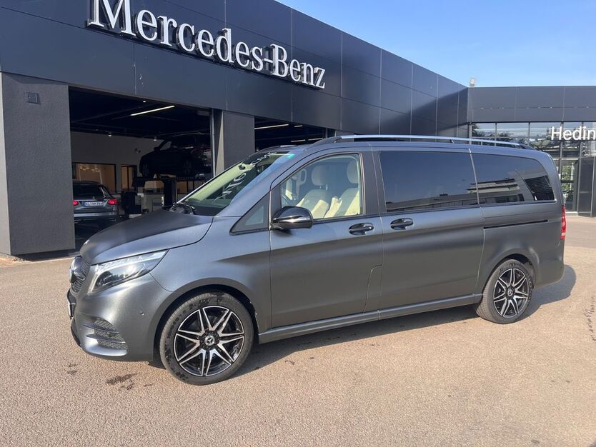 Mercedes-Benz V 300 55.585 km 73.900 € Kaiserslautern 67657