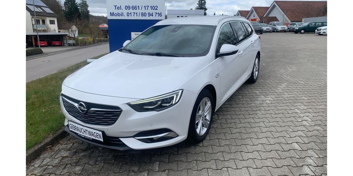 Opel Insignia 100.458 km 13.500 &euro; Sulzbach-Rosenberg 92237