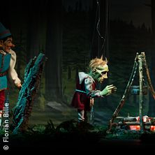 Rumpelstilzchen 26.12.2026 Marionettentheater Bille der Stadt Unterschleißheim