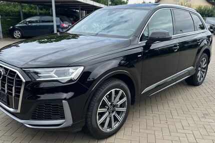 Audi Q7 98.826 km 42.950 € Schönefeld 12529