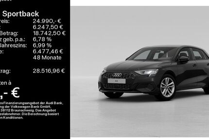 Audi A3 18.986 km 24.990 &euro; Bad Nauheim 61231