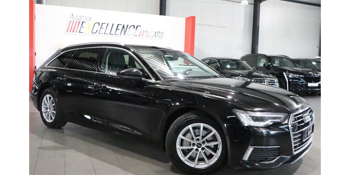 Audi A6 Avant 40 TDI DESIGN BUSINESS PANORAMA, MATRIX 220.000 km 22.202 &euro; Hamm 59077
