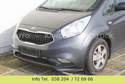 Kia Venga 52.830 km 9.450 &euro; Broderstorf OT Pastow 18184