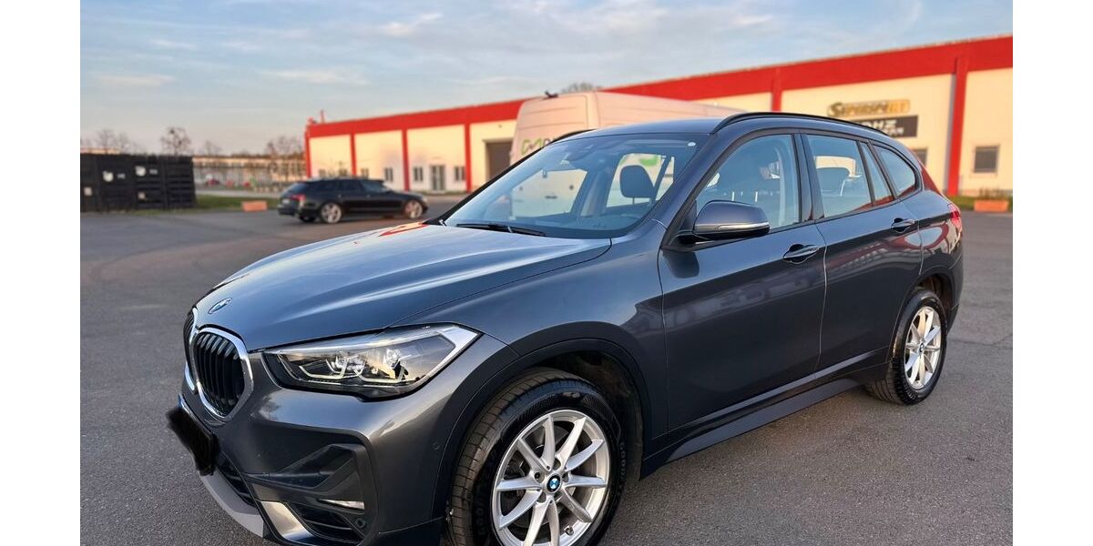 BMW X1 169.000 km 17.700 &euro; Velten 16727