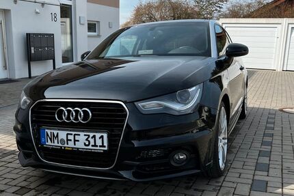 Audi A1 96.500 km 9.700 &euro; Sengenthal 92369