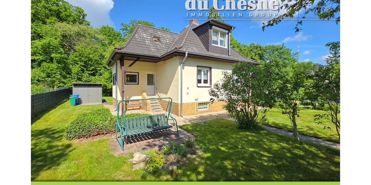 Einfamilienhaus Blankenfelde - 3.5 Zimmer, 88 m&sup2;, 320.000&euro; | Angebot:26983762